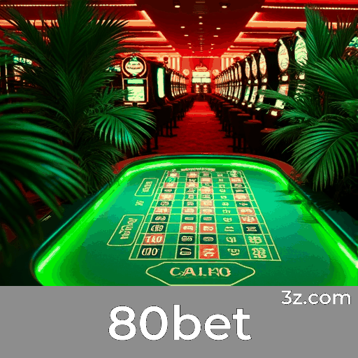 80bet: Jogos Diversificados para Entretenimento dos Brasileiros